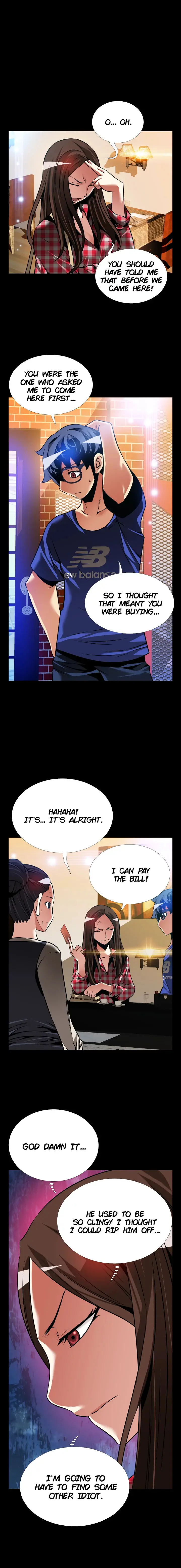 Love Parameter Episode 119 - Page 9