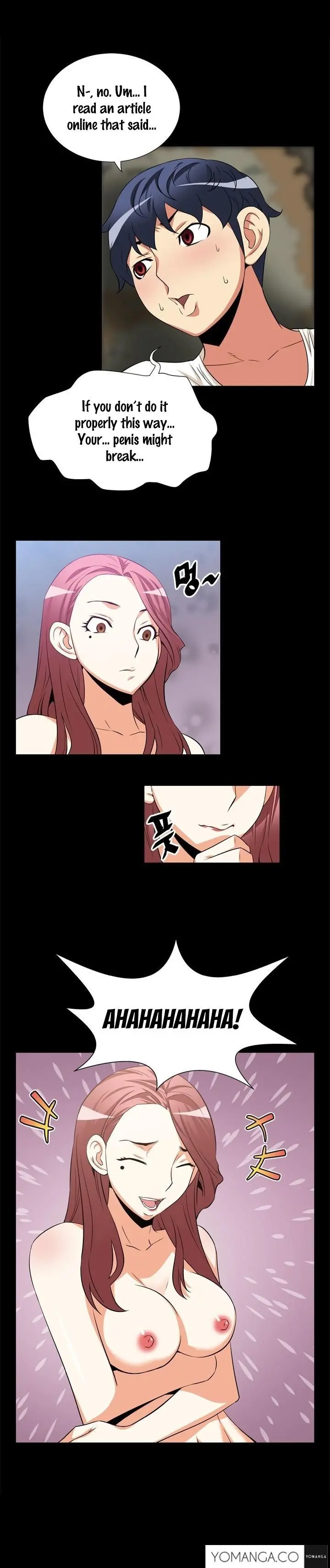 Love Parameter Episode 12 - Page 10