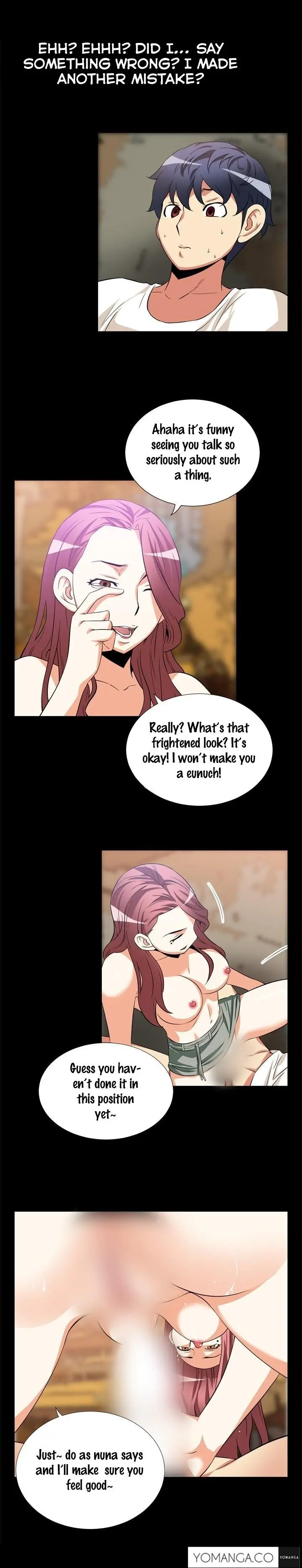 Love Parameter Episode 12 - Page 11