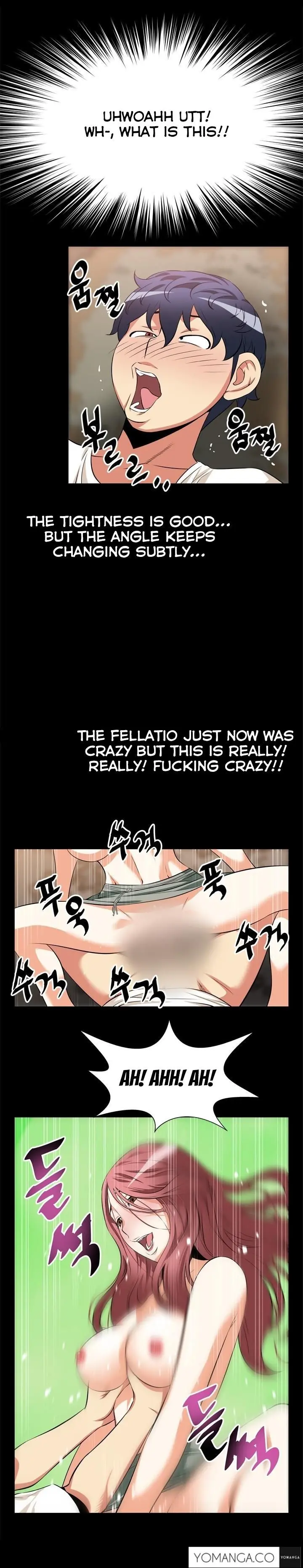 Love Parameter Episode 12 - Page 13