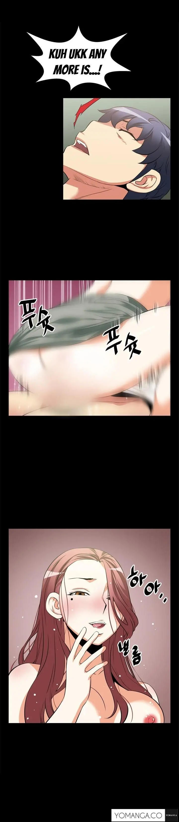 Love Parameter Episode 12 - Page 14