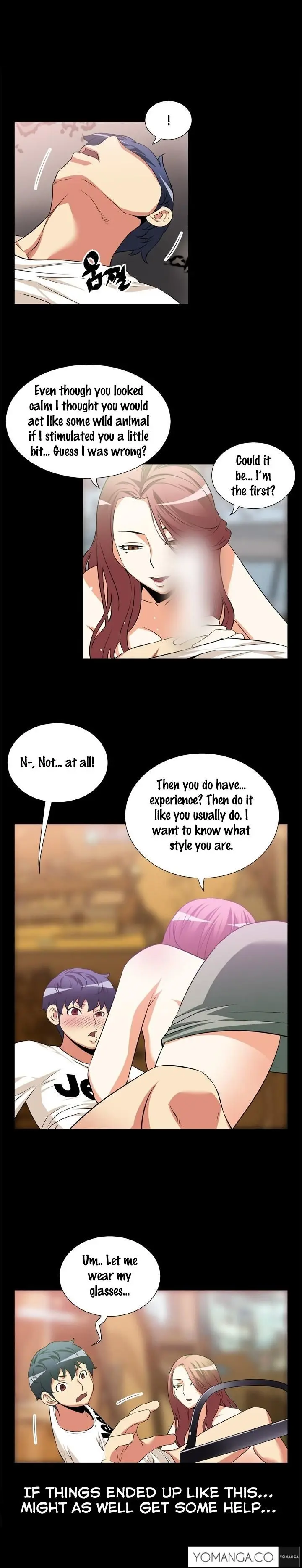 Love Parameter Episode 12 - Page 3