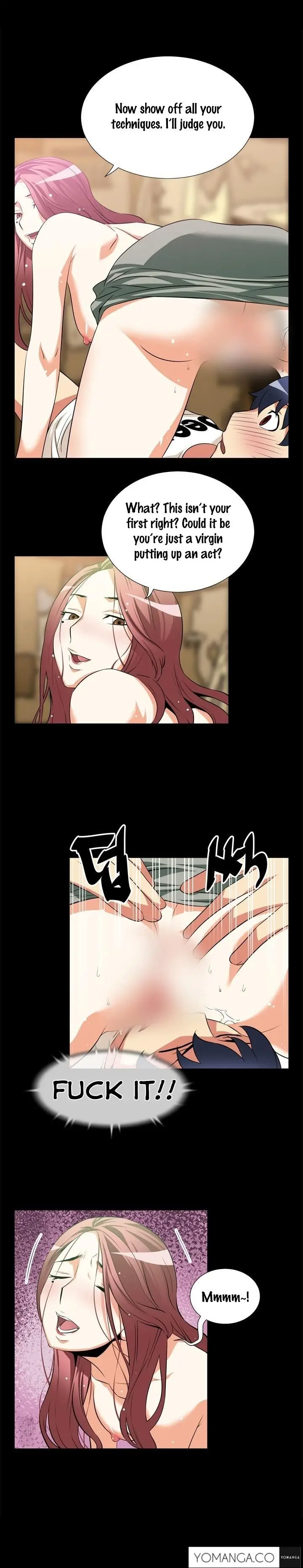 Love Parameter Episode 12 - Page 5