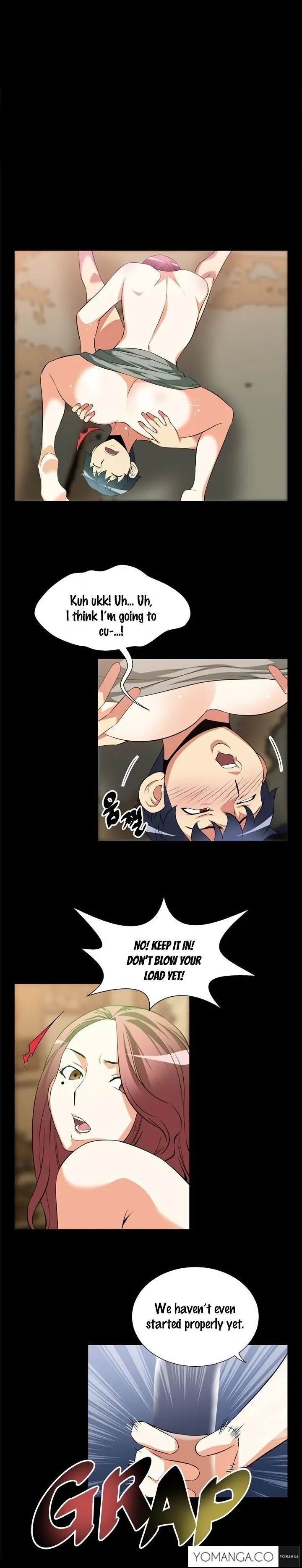 Love Parameter Episode 12 - Page 8