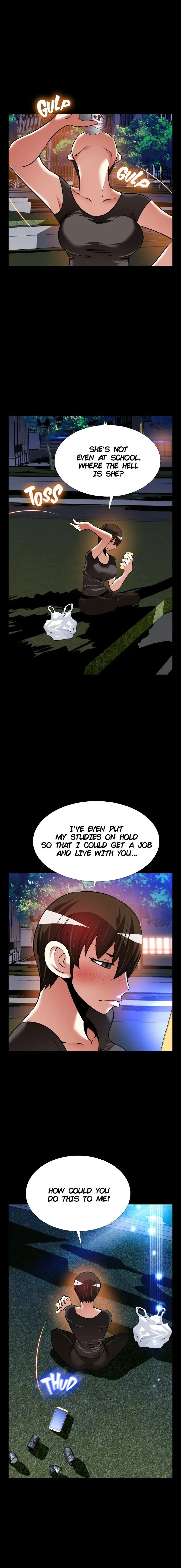 Love Parameter Episode 120 - Page 10