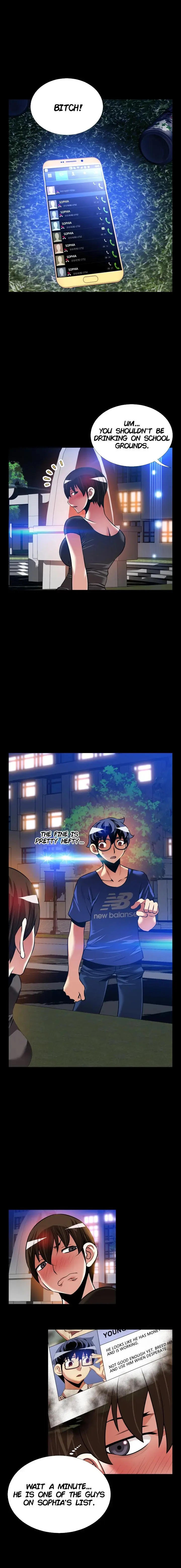 Love Parameter Episode 120 - Page 11