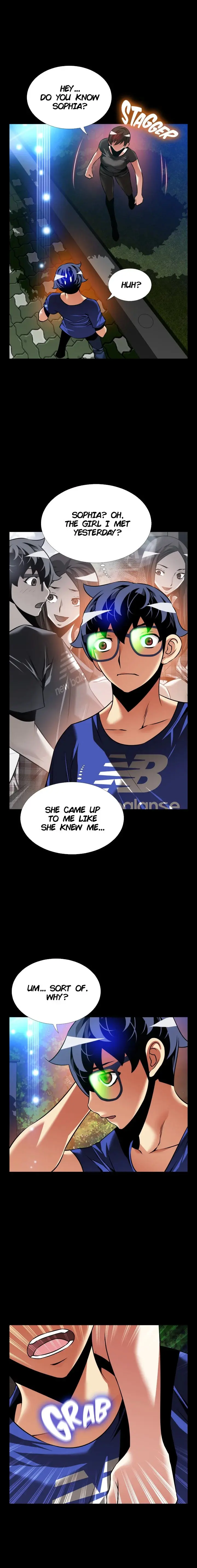 Love Parameter Episode 120 - Page 12