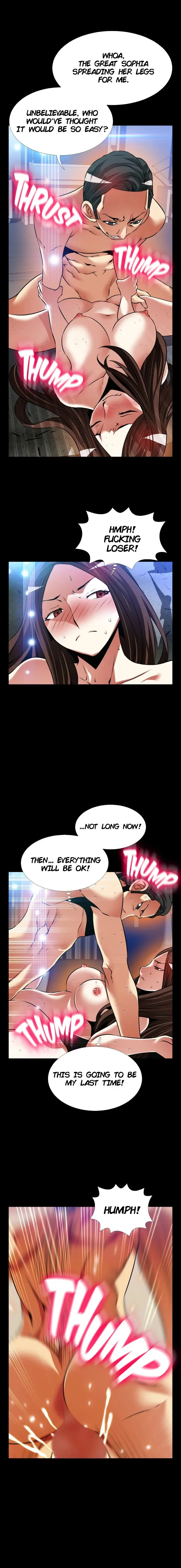 Love Parameter Episode 120 - Page 14