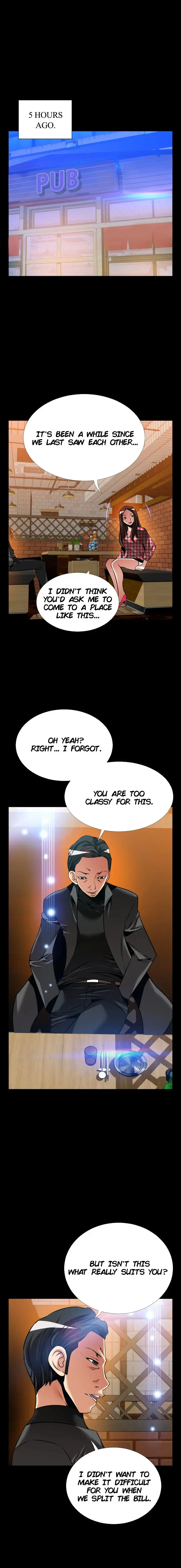 Love Parameter Episode 120 - Page 4