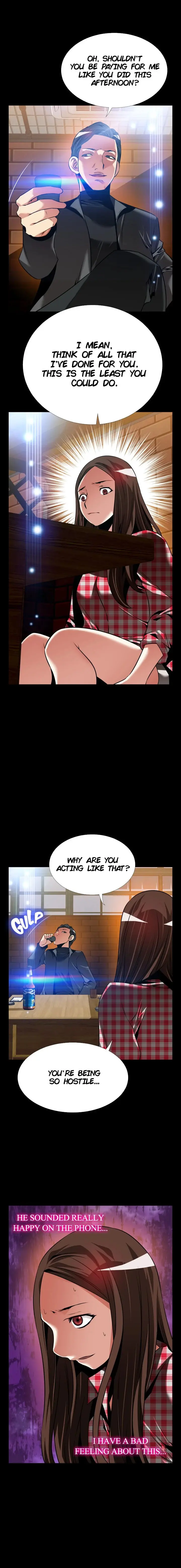 Love Parameter Episode 120 - Page 5