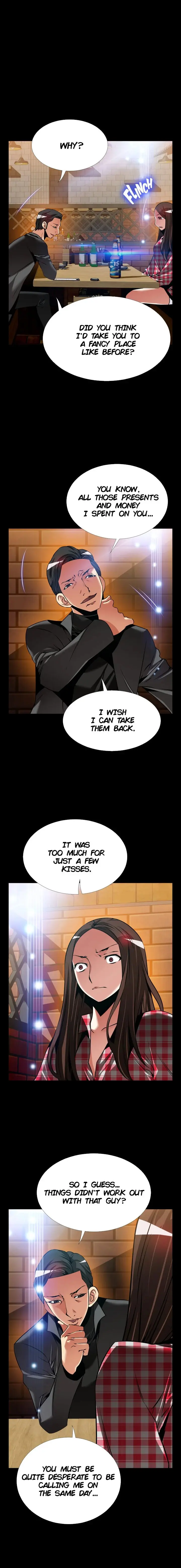 Love Parameter Episode 120 - Page 6