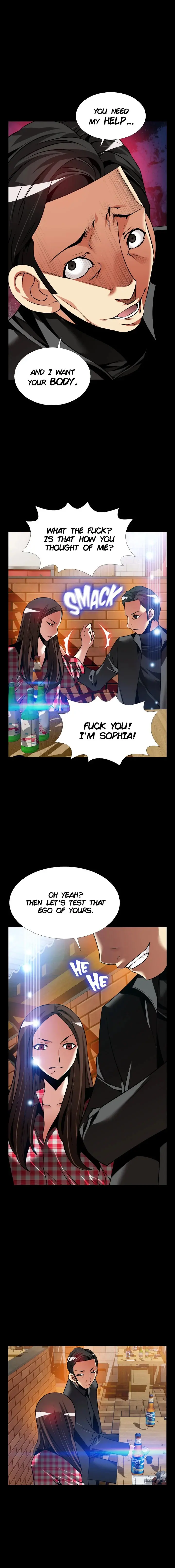 Love Parameter Episode 120 - Page 8