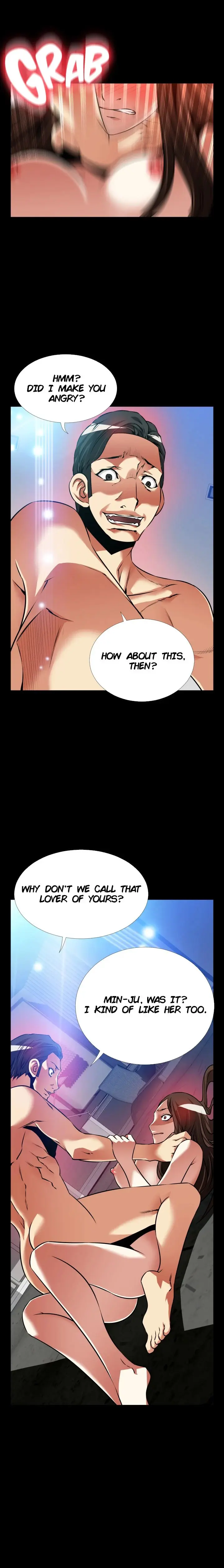 Love Parameter Episode 121 - Page 1