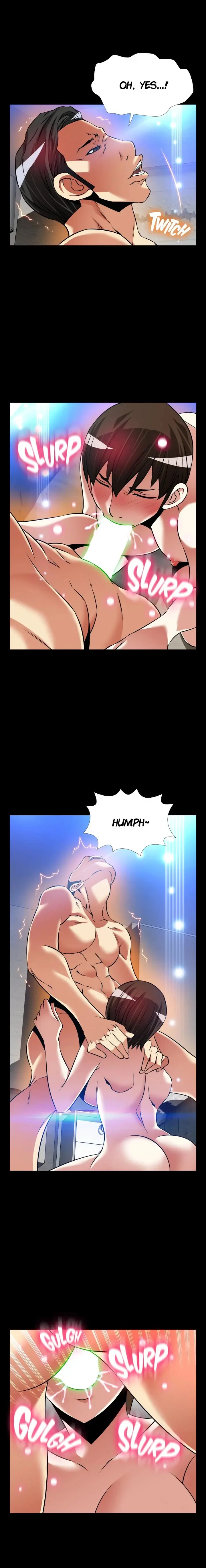 Love Parameter Episode 121 - Page 13