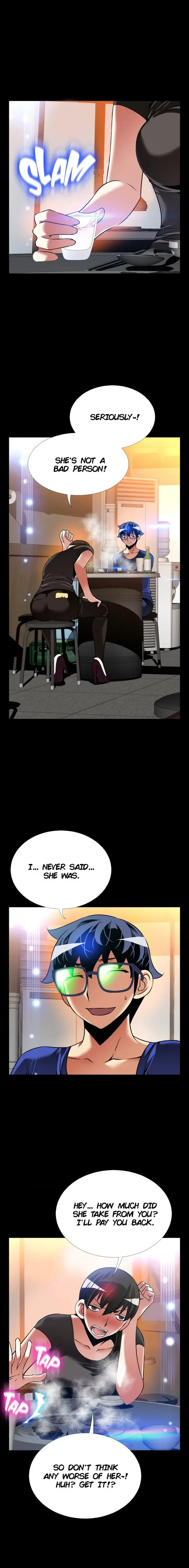 Love Parameter Episode 121 - Page 2