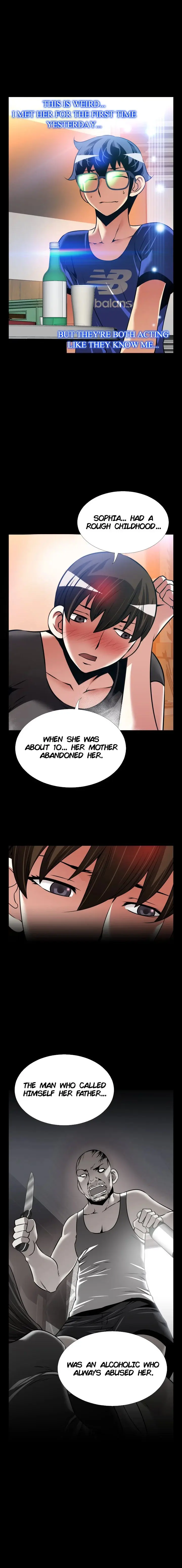Love Parameter Episode 121 - Page 3