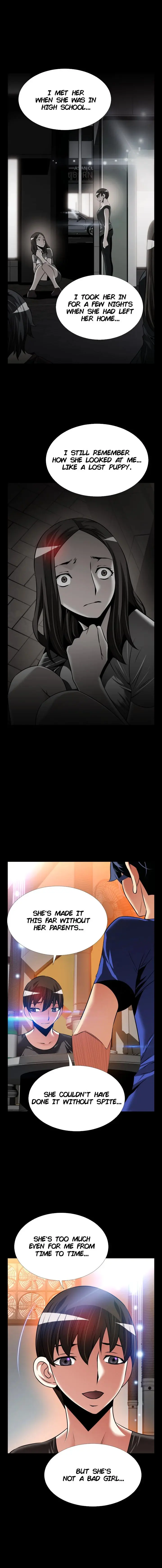 Love Parameter Episode 121 - Page 4