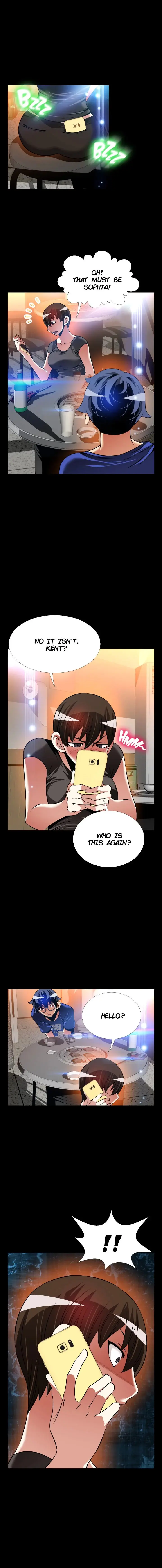 Love Parameter Episode 121 - Page 5