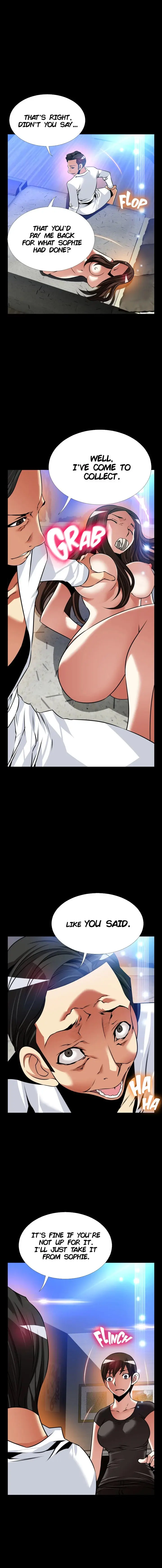 Love Parameter Episode 121 - Page 8