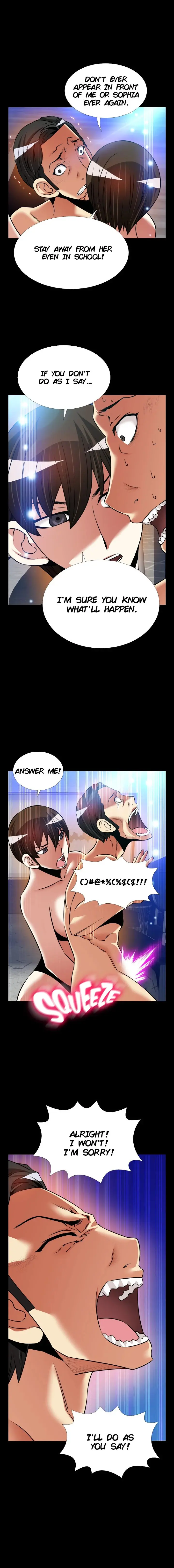 Love Parameter Episode 122 - Page 11