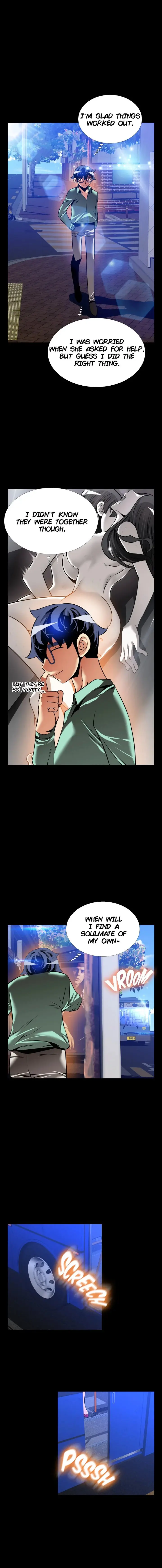 Love Parameter Episode 122 - Page 14