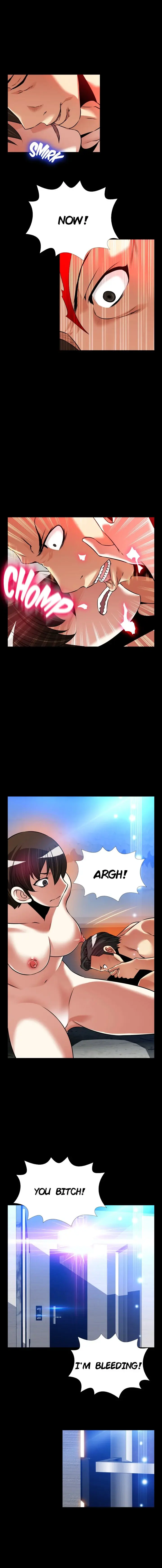 Love Parameter Episode 122 - Page 7