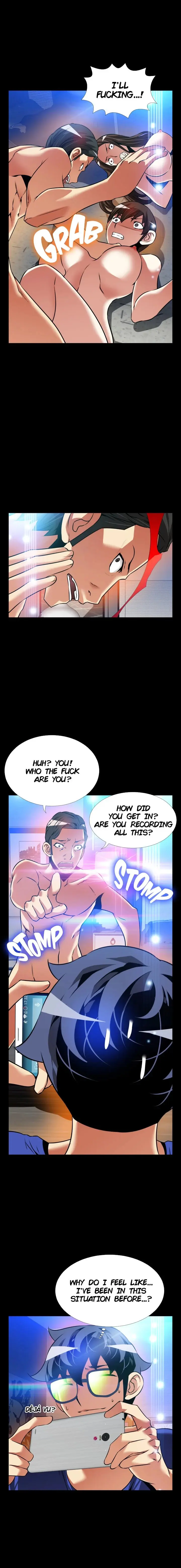 Love Parameter Episode 122 - Page 9
