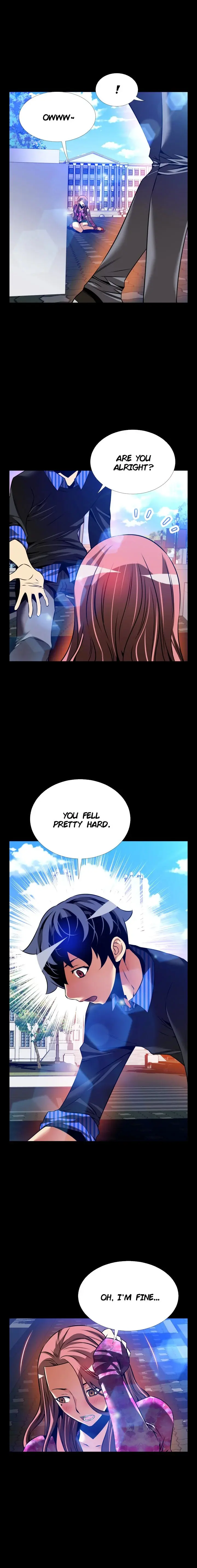 Love Parameter Episode 123 - Page 11