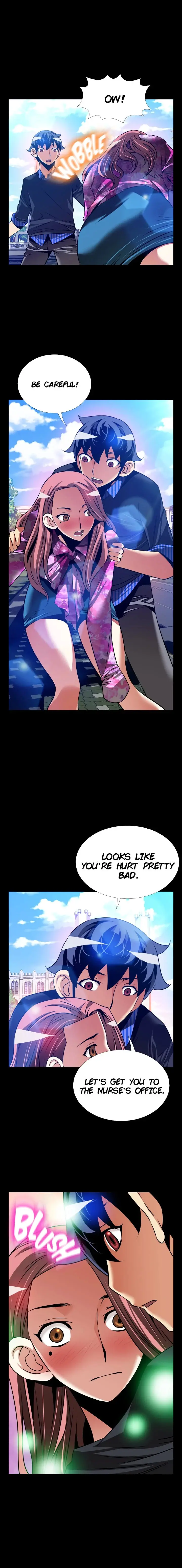 Love Parameter Episode 123 - Page 13