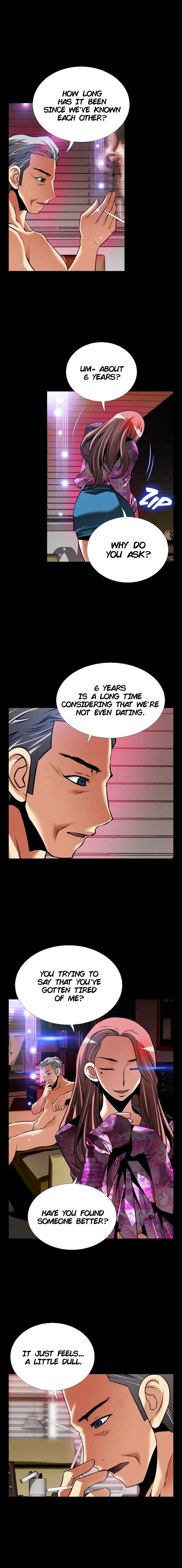 Love Parameter Episode 123 - Page 8
