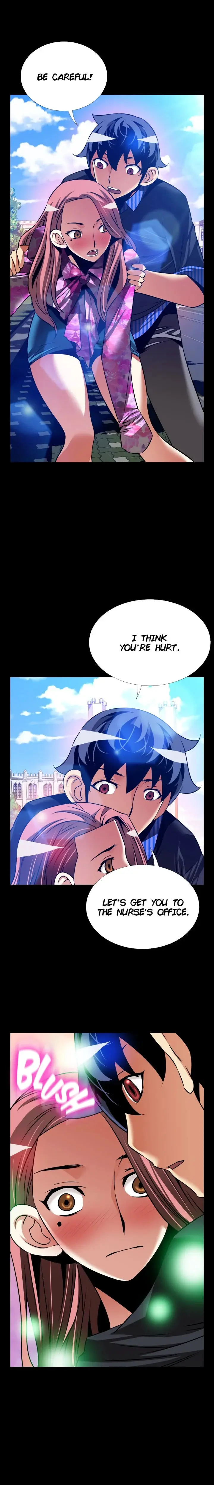 Love Parameter Episode 124 - Page 1