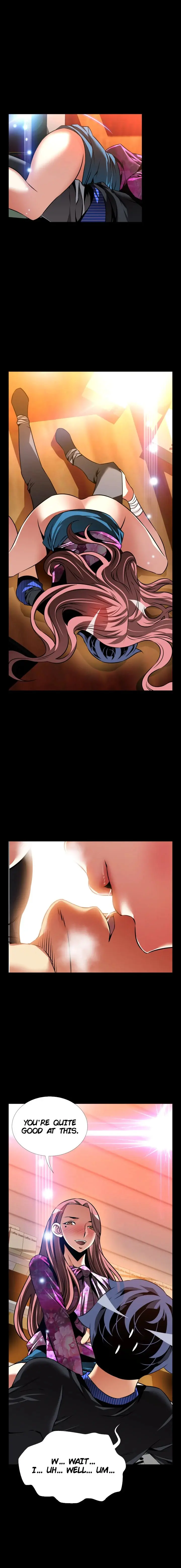 Love Parameter Episode 124 - Page 13