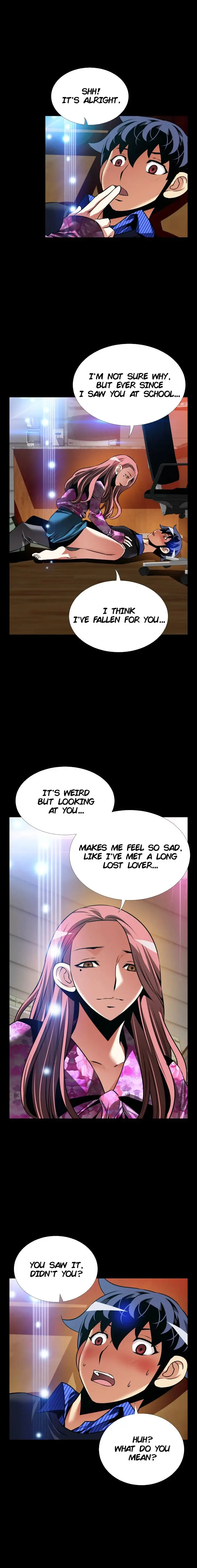 Love Parameter Episode 124 - Page 14
