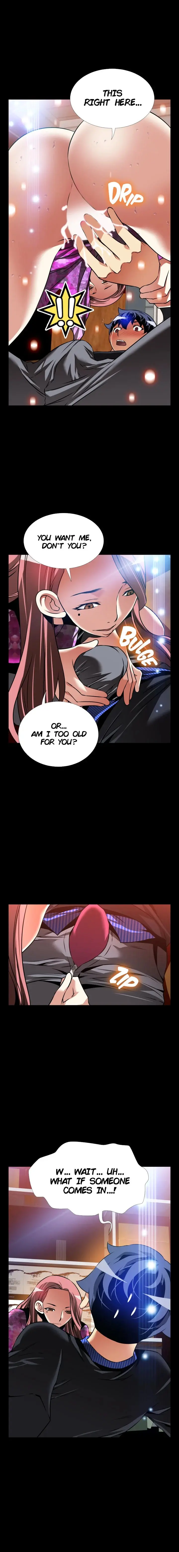 Love Parameter Episode 124 - Page 15