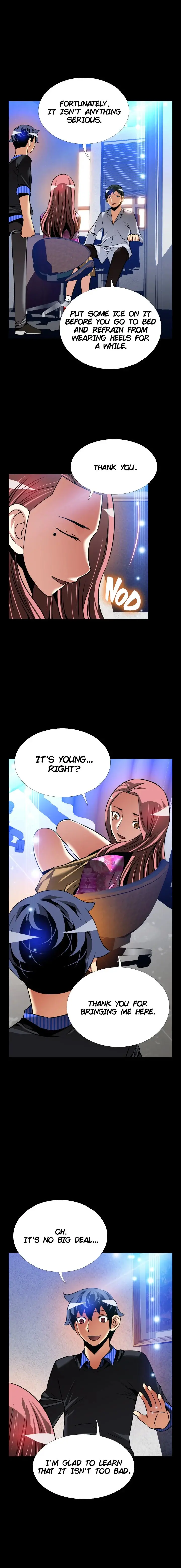 Love Parameter Episode 124 - Page 3