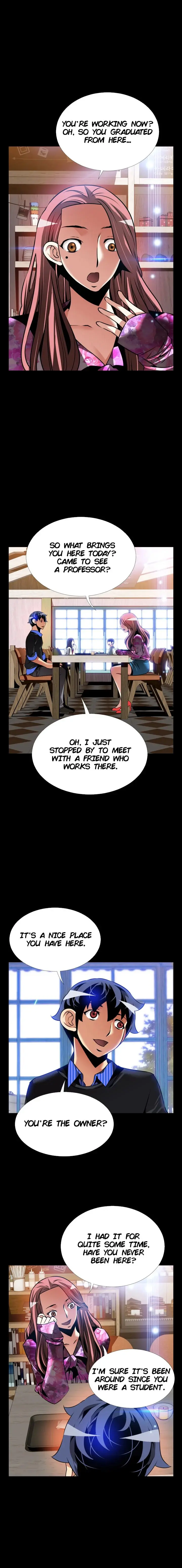 Love Parameter Episode 124 - Page 5