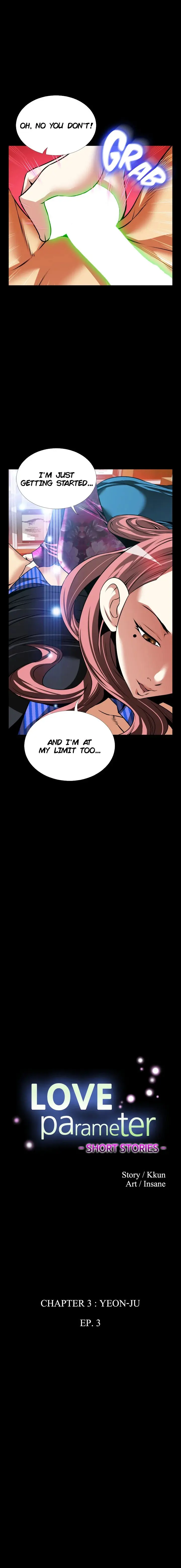 Love Parameter Episode 125 - Page 4