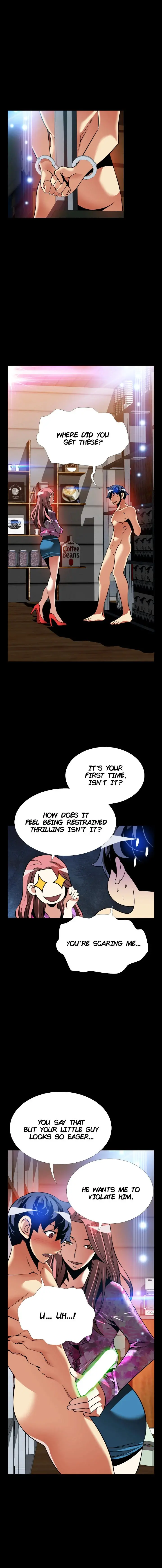 Love Parameter Episode 125 - Page 5