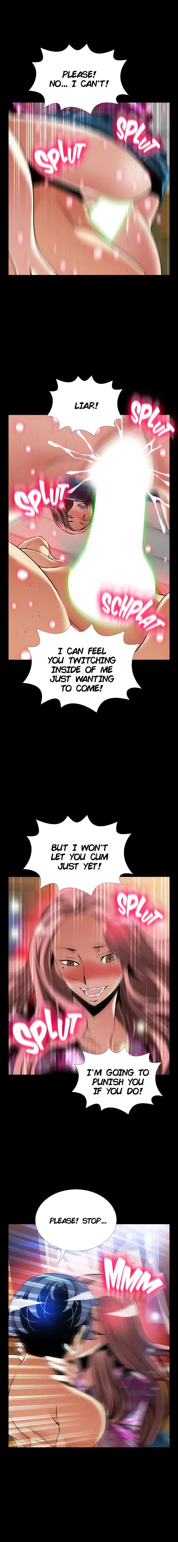 Love Parameter Episode 125 - Page 9