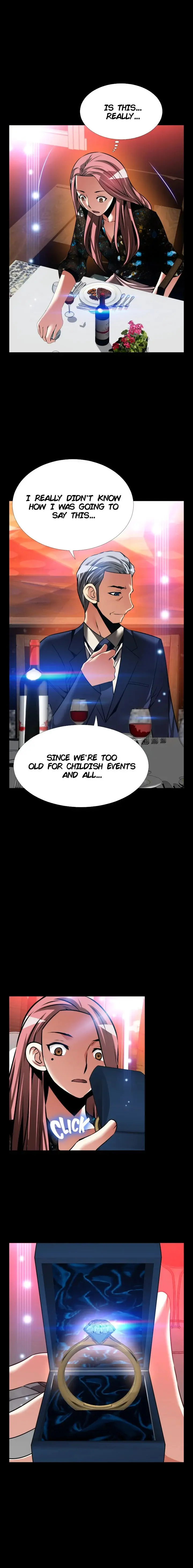 Love Parameter Episode 126 - Page 10