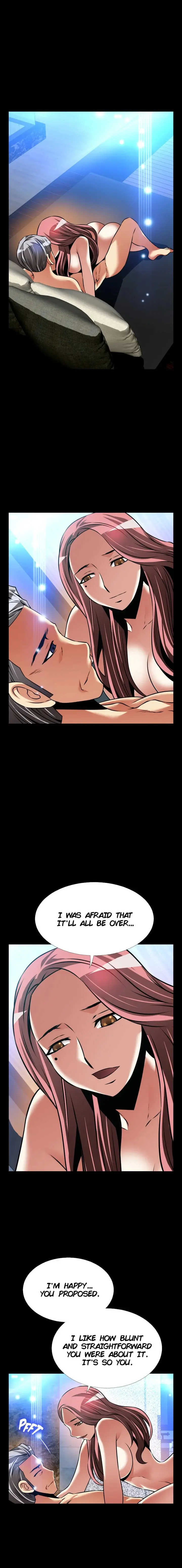Love Parameter Episode 126 - Page 13