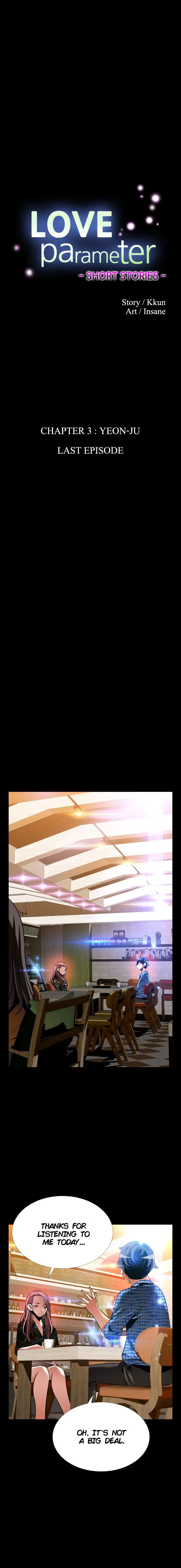 Love Parameter Episode 126 - Page 3