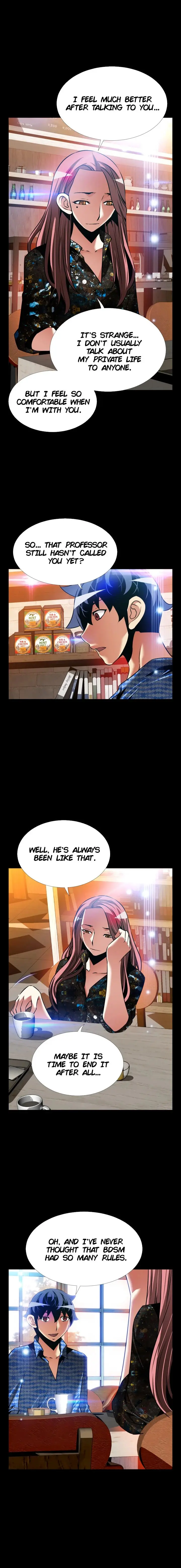 Love Parameter Episode 126 - Page 4