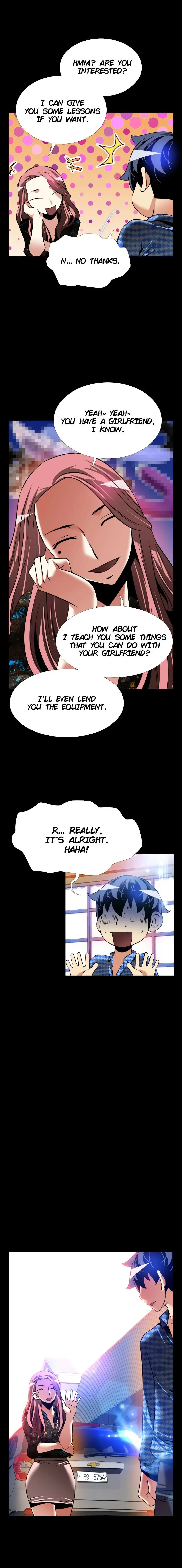 Love Parameter Episode 126 - Page 5