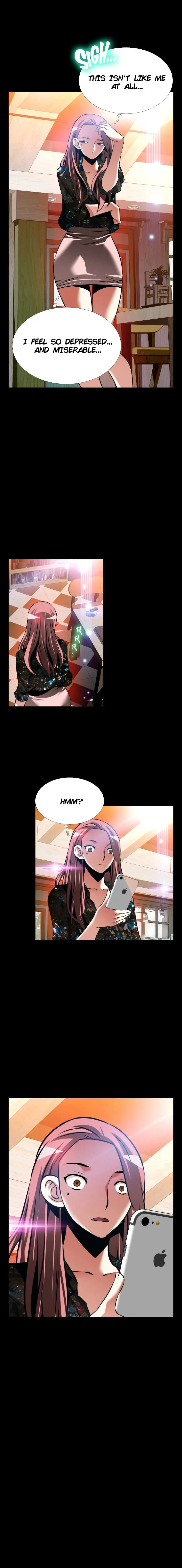 Love Parameter Episode 126 - Page 6