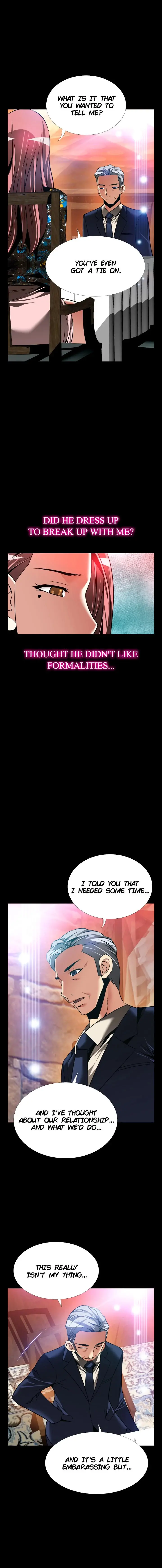Love Parameter Episode 126 - Page 8