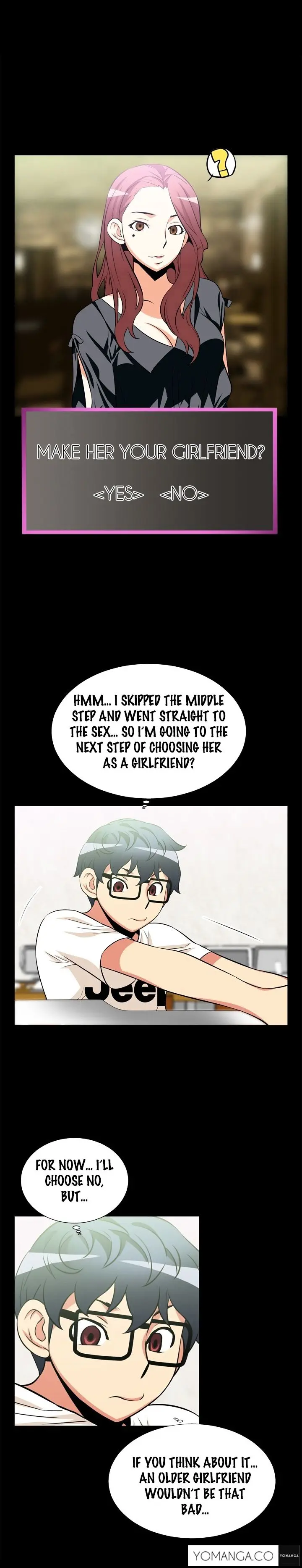 Love Parameter Episode 13 - Page 10