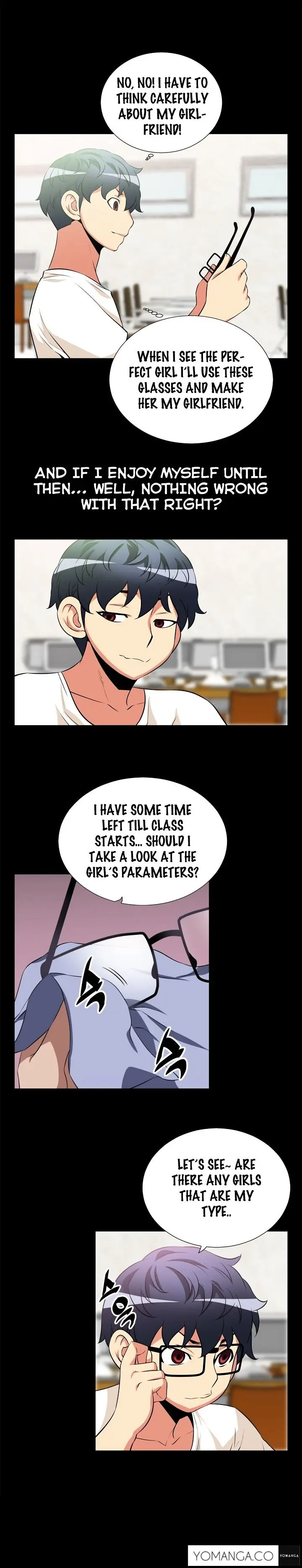 Love Parameter Episode 13 - Page 11