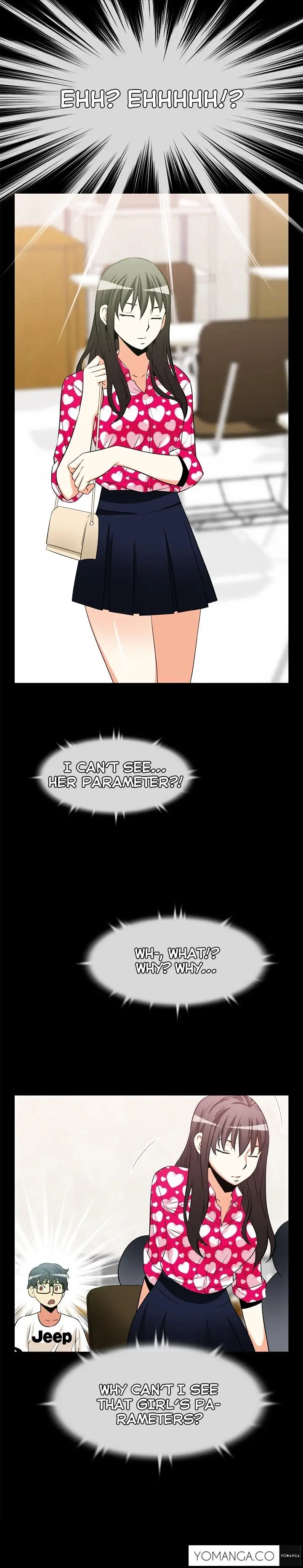 Love Parameter Episode 13 - Page 14