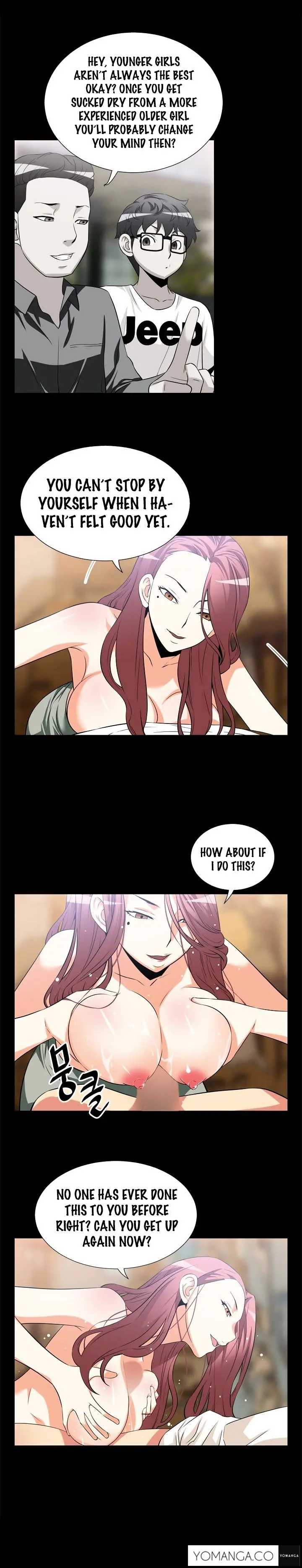 Love Parameter Episode 13 - Page 3